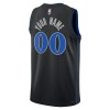 Canotte Uomo Dallas Mavericks Personalizzate Nike 2023-24 City Edition Swingman